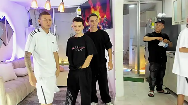 Houseofwarrios Live XXX-chat