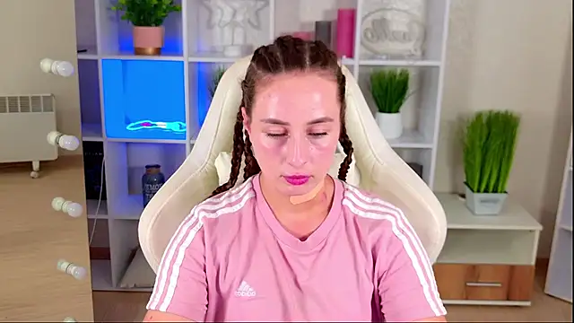 NadinnL Live XXX-chat