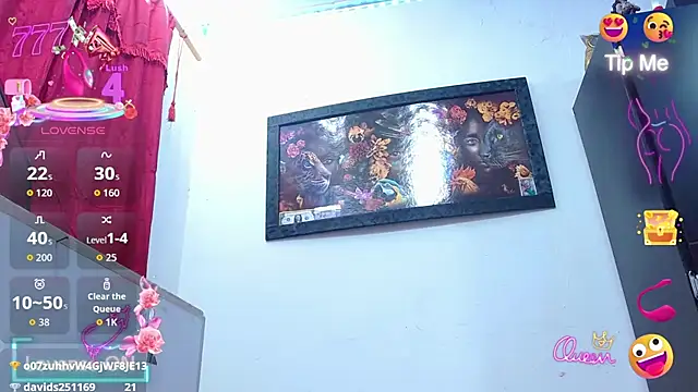 womanbitch77's Live XXX Chat