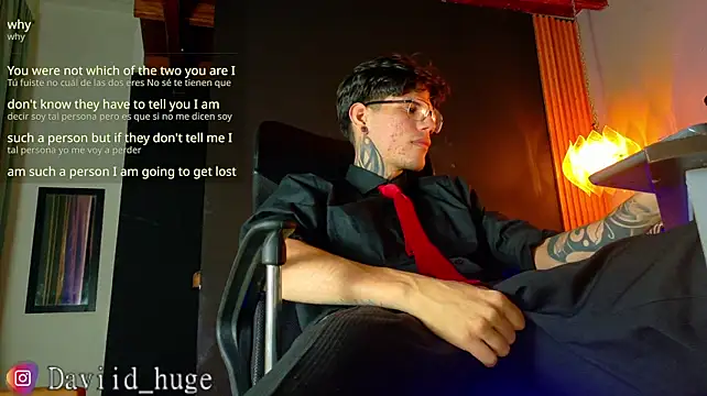david_huge – Live XXX-chat