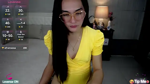 Chatroom XXX en direct de AsianSweetHeartxX