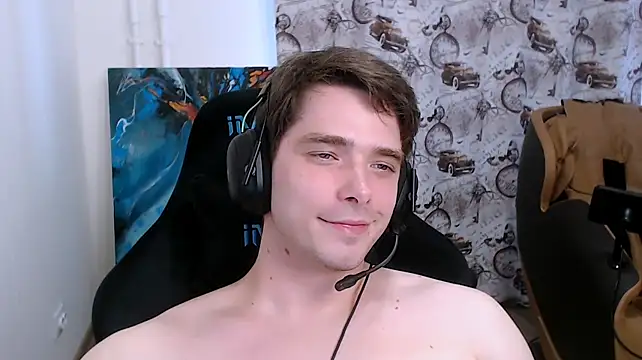 XXX chat uživo modela DmitryRomanov