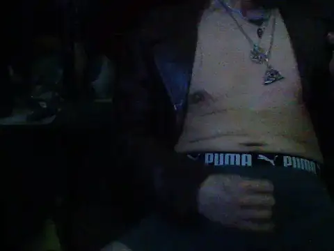 Show modela mrdemoncrowly na web-kameri