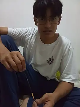 Show de Matt_BBC na webcam