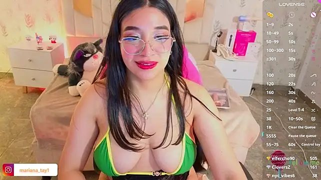 Sembang XXX Secara Langsung MARIANA_TAY1