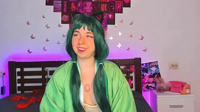 AlexxisSkky's Live XXX Chat