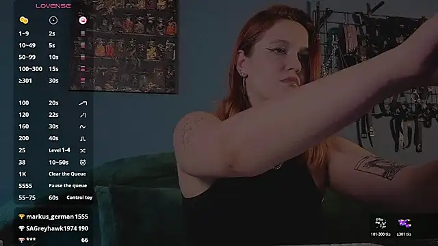 Chat XXX en directo de Serve_to_Alexa