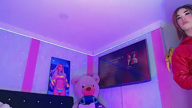 Онлайн чат XXX HeidiNikol