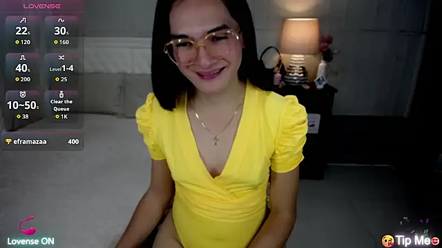 Sembang XXX Secara Langsung AsianSweetHeartxX