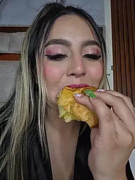 Czat XXX na żywo – CelesteBlaze_