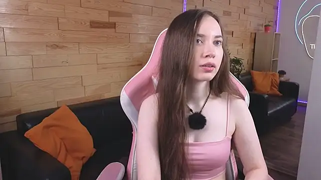 دردشة LilaMccoy الجنسية المباشرة