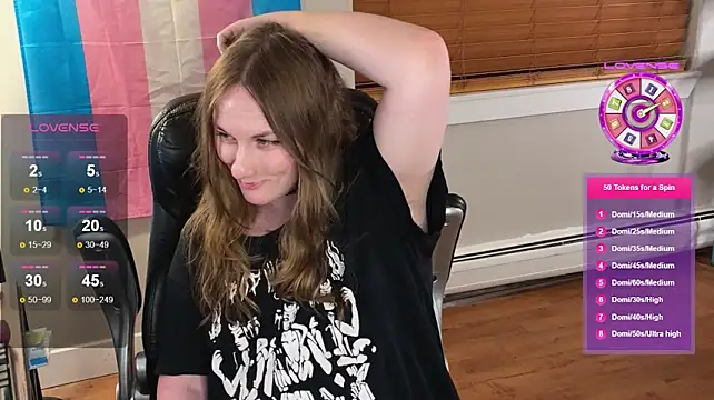luluvaladon's Live XXX Chat