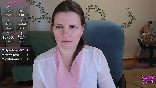 Živý XXX chat Mirabelle_Velvet