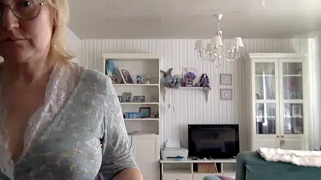 Chat XXX en directo de Zeyona