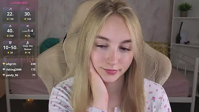 Shy_Polly's Live XXX Chat