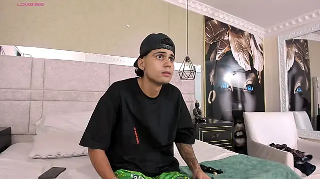 IvanJackson – Naživo XXX chat