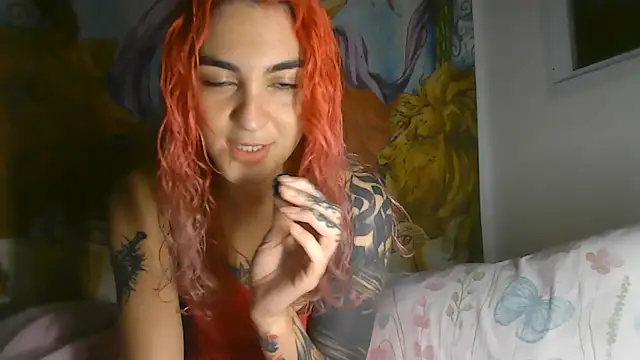 Chat +18 de Apofenia ao vivo