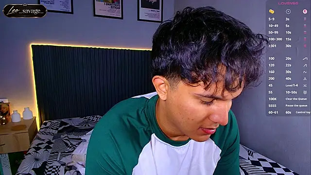Leo_Savage_'s Live XXX Chat