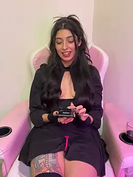 Felicia_smok3 Chat XXX in diretta