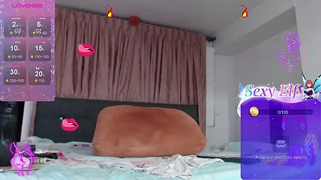 linapalacios' Live XXX Chat