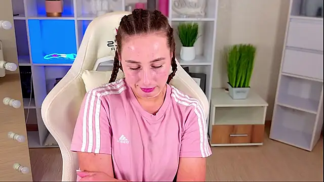 NadinnL's Live XXX Chat