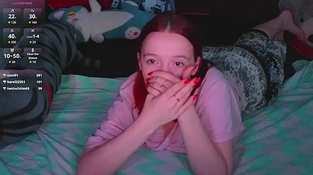Jane_me0w's Live XXX Chat
