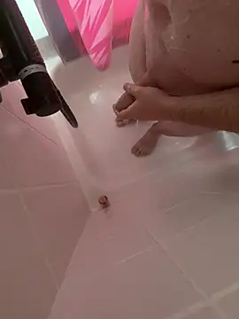 AlfonsBluem Webcam-Show