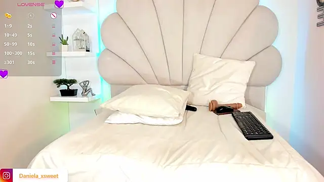 KittenDani's Live XXX Chat