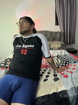 Czat XXX na żywo – Crazy_Orgasm