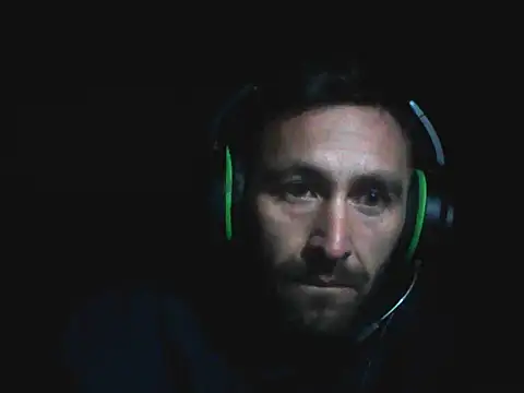 HesARG webcam show