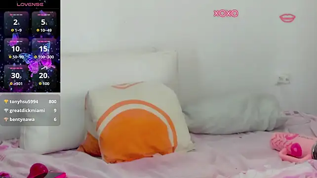 Chat XXX en directo de moana_taylor