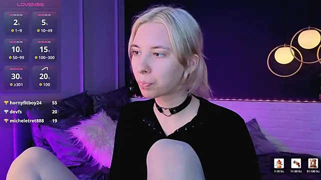 Camilla_Evers Adlı Modelin Canlı XXX Sohbeti