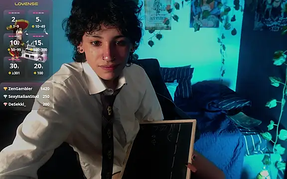 JohnnyJones_ Chat XXX in diretta