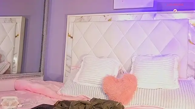 Chat +18 de Melody-rose ao vivo