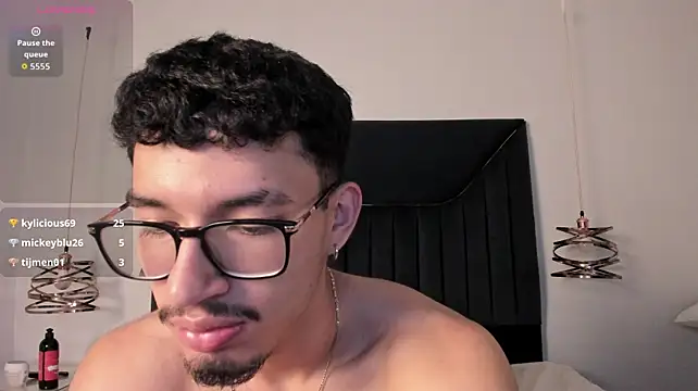 Chat XXX ao vivo de Jaxon_Carter