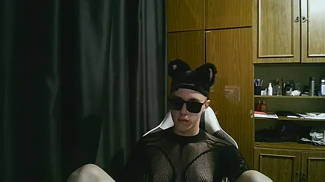 แชท XXX สดของ Flitterboy