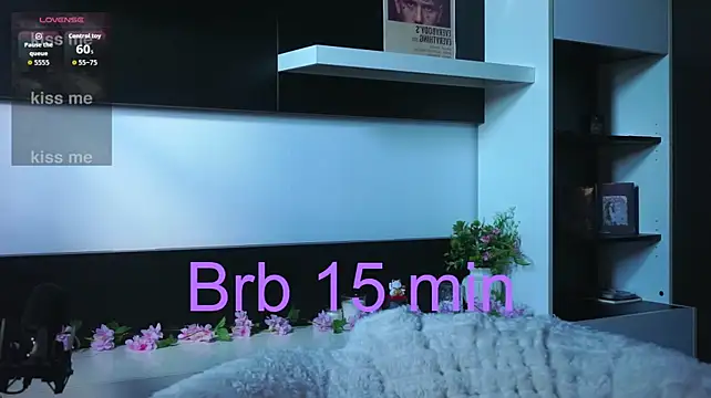 Chat +18 de EvaAndLuna ao vivo