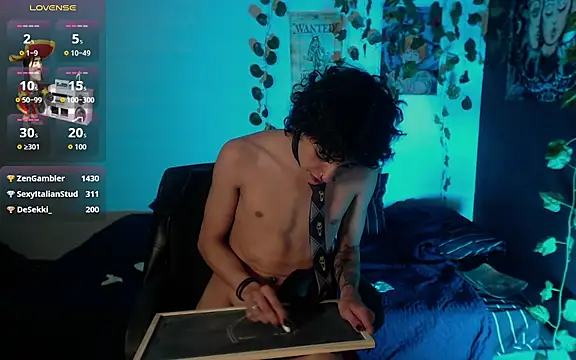 JohnnyJones_ Live XXX-chat