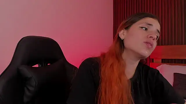 alliss_ginger_ live XXX chat