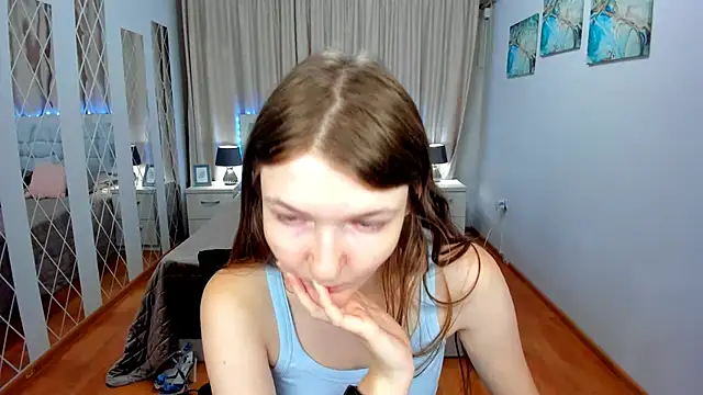 Chat XXX en directo de NikaRain