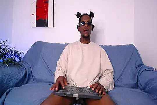 SkylerBigxxx: διαδικτυακό σόου στην κάμερα