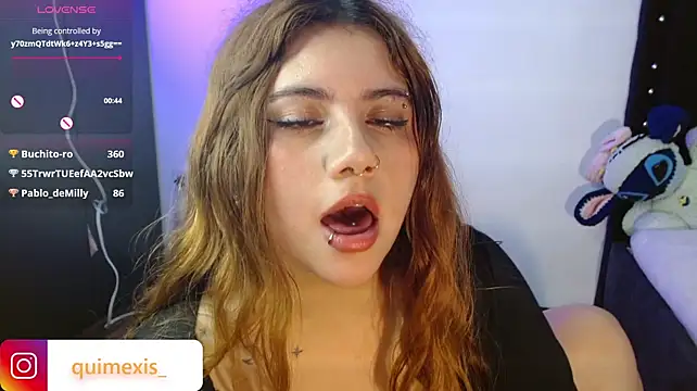 Quimexis_dePablo – Live XXX-chat