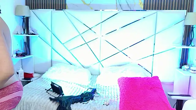 Chat XXX en directo de Scarlett__Moon