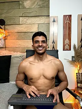 anddy_white's Live XXX Chat