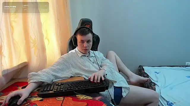 iliaskrislove: онлайн-секс-чат