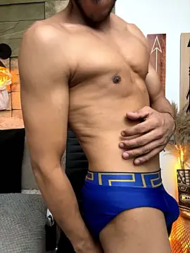 Živý XXX chat anddy_white