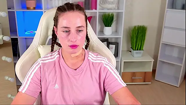 NadinnL 라이브 XXX 채팅