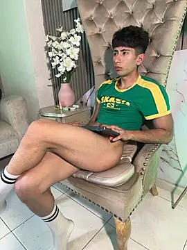 AndyJustgame_ 라이브 XXX 채팅