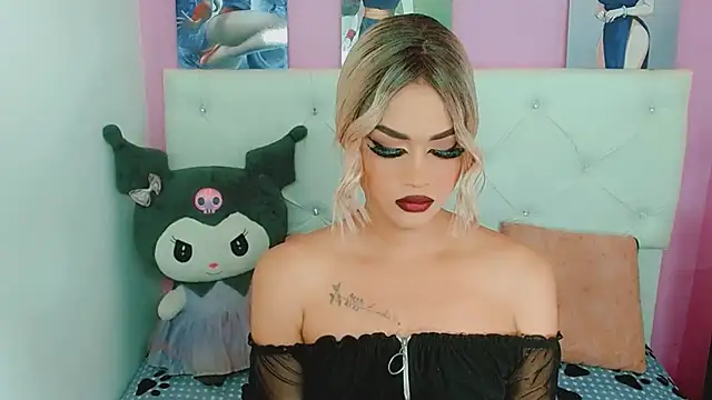 Amanda_bigx élő XXX-chatje