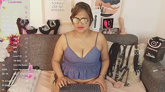 Angelabrowm 라이브 XXX 채팅